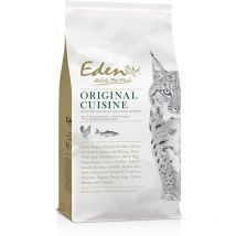 EDEN Original Cousine - croquettes pour chat - 10 kg