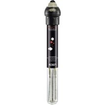 Chauffage pour aquarium RCA 50 – 50 W – Longueur câble 1,5 m – Ø 33 mm – EDEN WATERPARADISE