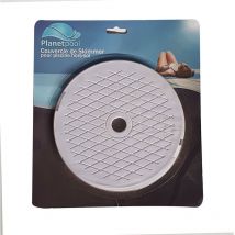Couvercle Skimmer Piscine Hors Sol - Diamètre 19,5 Cm - Pièce De Rechange Origine Fabricant