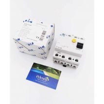 Interrupteur Différentiel Tétra Polaire 25A 30Ma Ac - Spécial Piscine Locaux Humides