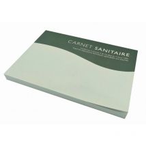 Registre Journalier - Carnet Sanitaire Eaux Piscine Spa - 365 Pages - Relevés Complets - Conforme Dernière Mise à Jour Reglementaire