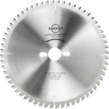 Edessö Hw Kreissägeblatt 250 X 3,2 2,2 X 30 Z60w-neg.