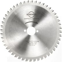 EDESSÖ HW Kreissägeblatt Präzision 210 x 2,8 x 30 mm Z48 W neg.