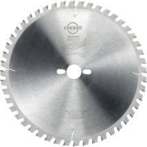 Hw Kreissägeblatt Präzision 300 x 3,2 x 30 mm Z48 swz - Edessö