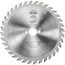 Hw Kreissägebl. Akku 160x1,6x20mm Z36 w