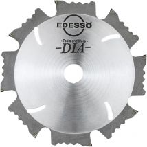 Diamant-Sägeblatt dp 230x2,4/1,6x20 Z=6 f neg - Edessö