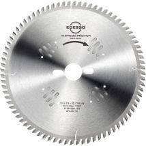 Kreissägeblatt HM-Präzision250 x 3,2 x 30 z 80 vw - Edessö