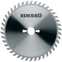EDESSÖ Kreissägeblatt 300mm – Bohrung 30mm – Schnittbreite 3,2mm – Zähnezahl 48 – Präzision für Holz und Kunststoffe