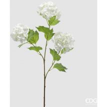 EDG - Viburno Ramo X3 Con Foglie H.70 C4