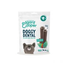 Edgard Cooper Doggy Dental per Cani Small con Menta e Fragole da 7 Stick