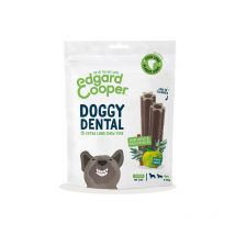 Edgard&Cooper Dental Snack per Cani Small con Mela& Eucalipto da 105 gr