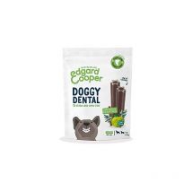 Doggy dental - pomme & eucalyptus - petit - 7 bâtonnets itdogdentaleucalyptusapples - Edgard&cooper