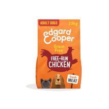Edgard&cooper - Dry food for Dogs Chicken 2.5kg - 267328