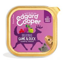 Edgard&cooper - tub nourriture pour chien adulte sans céréales edgar cooper 540700714764