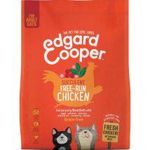 Edgard&Cooper Grain Free per Gatti Adulti con Pollo 325 gr