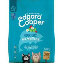 Edgard&Cooper Grain Free per Gatti Adulti con Salmone 325 gr