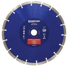 Edgepoint - GP7230 General-Purpose Diamond Blade 230mm - EDGDBGP7230