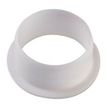 Anello guida nylon naturale per guida 18mm EDI Per 100)