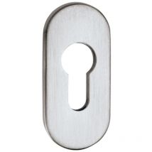 Rosetta chiave 0811/6003 Alu.F1 piastra taglio 6mm pz ov. EDI