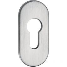Rosone tagliafuoco 0813/6 va est Rosone ovale porta profilata EDI