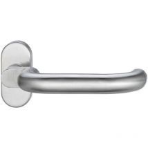 EDI - Profiltürdrückerlochteil 1130/2033 va est ov.8mm gekr.