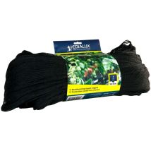 Edialux Filet Anti-oiseaux Idéal Pour Protéger Les Fraises, Les Légumes, Les Fruits Et Les Fleurs, Résistant Aux Intempéries Et Facile À Monter, 