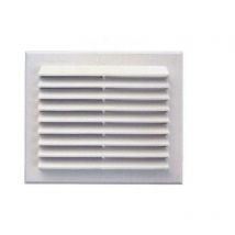 Edil plast br1714x-175x146 rechteckiges gitter für überlappenden und versenkten einbau