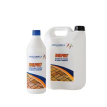 Disincrostante pulitore sgrassante Edilpuly 1lt – Base acida – Adatto per pavimenti industriali, cotto e piastrelle in ceramica