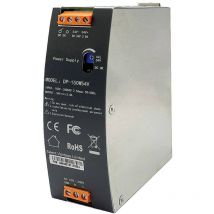 Edimax - DP-150W54V Alimentation rail din Contenu 1 pc(s) S689472