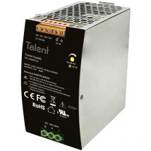 Edimax - DP-240W52V Alimentation rail din 52 v 4.6 a 240 w Contenu 1 pc(s) D629022