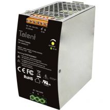 Edimax - DP-240W52V Alimentatore per guida din 52 v 4.6 a 240 w Contenuto 1 pz.