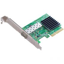 Edimax - EN-9320SFP+ V2 - Adaptateur réseau 10 Gigabit Ethernet sfp+ PCIe