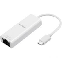 EU-4306C - Adaptateur usb Type-C vers Gigabit Ethernet - Edimax