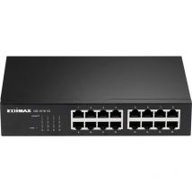 EDIMAX GS-1016 V2 Switch di rete 16 Porte 10 / 100 / 1000 MBit/s