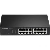 Switch réseau EDIMAX GS-1016 V2 16 ports 10 / 100 / 1000 MBit/s Y481172