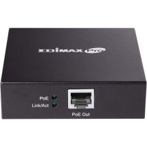 GP-101ET - Émetteur réseau - 100 m - 10,100,1000 Mbit/s - 10/100/1000Base-T(X) - ieee 802.3,IEEE 802.3ab,IEEE 802.3af,IEEE 802.3at,IEEE 802.3u - Noir