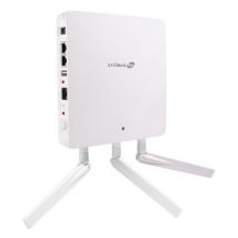 PoE Access Point Edimax 2 x 2 ca PoE 450+1300 mbps montaggio a muro WAP1750