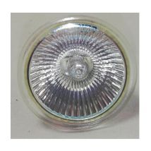 EDM258 Halogenlampe 50W GU5.3 - Weiß - Edison