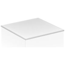 Keuco – Abdeckplatte Edition 11 – 361x3x524 mm – ESG-Glas