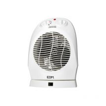 EDM fan heater - 2000W - 07202