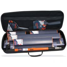 Edma - blade s Koffer - 7 Werkzeuge - 610190