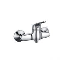 Mitigeur Douche sun - Fabrication Française - Certifié nf - Chromé - Edouard Rousseau