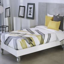 Reig Marti - Edredón Ajustable Aren ag de Gris C08 - 90 cm