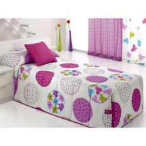 Reig Marti - Edredón conforter Candycor 02 de 135 cm