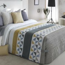 Reig Marti - Edredón Conforter wang 02 de Beig C01 - 135 cm