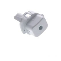 Bouton Lave-Vaisselle depart blanc petra remplace par gris - Edson