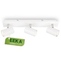 Briloner - Eek A Deckenstrahler Deckenleuchte Deckenlampe Wohnzimmer Schwenkbar Flurlampe