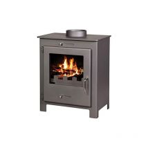 V05 - eek a Kaminofen Victoria Nero – 6kW