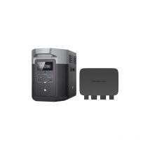 Ecoflow - ef 800W Alternator Charger, 3-in-1 Fast dc-dc Charger for delta max 2000, Vehicle Battery Maintainer & Jump Starter, Easy Install Charges