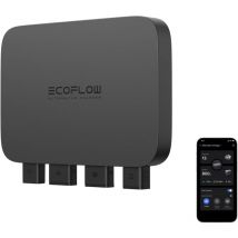 Ecoflow - ef 800W Alternator Charger, 3-in-1 Fast dc-dc Charger for Portable Power Stations, Vehicle Battery Maintainer & Jump Starter 8× Faster Than